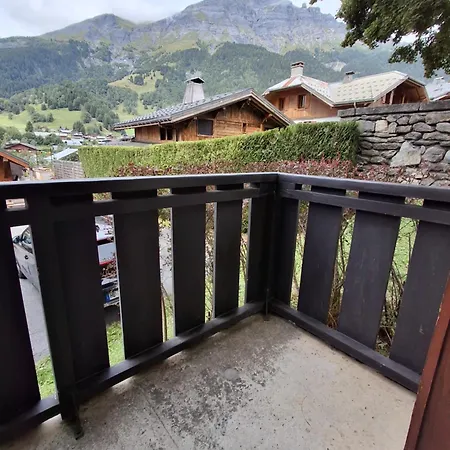 Armancette B7 Les Contamines-Montjoie