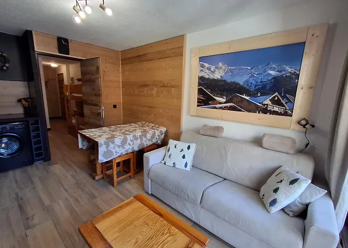 Armancette B7 * Les Contamines-Montjoie