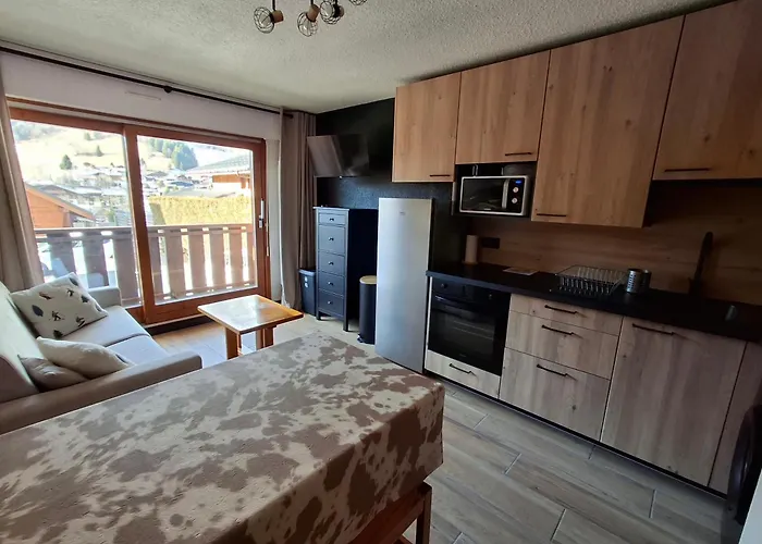 Armancette B7 Apartment