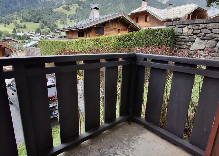 Armancette B7 Les Contamines-Montjoie